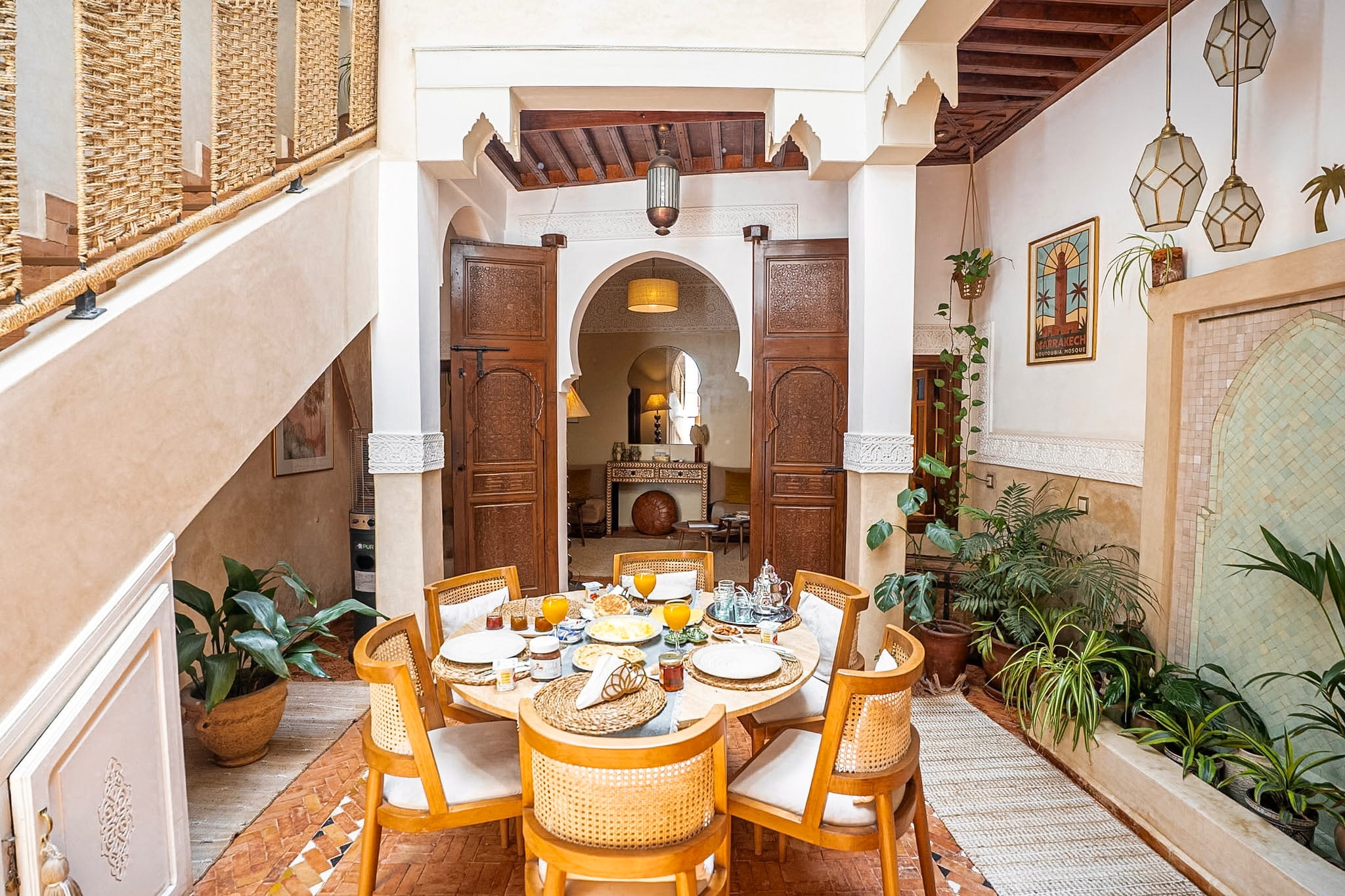 Photo 17 du Riad Dar 27